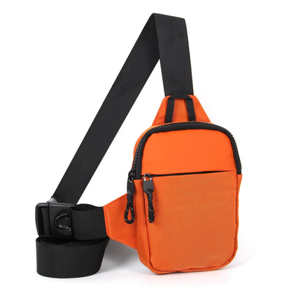 The Good Carry: RFID Sling Bag | Hands-Free. Pickpocket-Proof