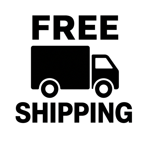 Free Shipping
