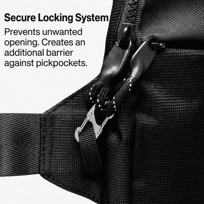 The Good Carry: RFID Sling Bag | Hands-Free. Pickpocket-Proof