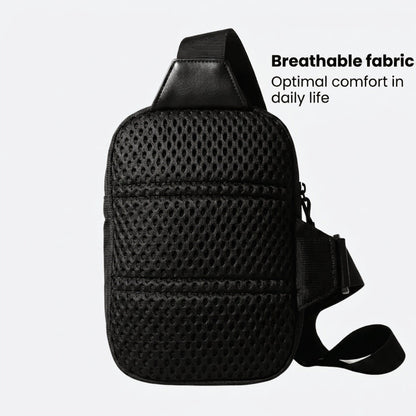 The Good Carry: RFID Sling Bag | Hands-Free. Pickpocket-Proof
