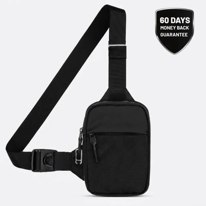 The Good Carry: RFID Sling Bag | Hands-Free. Pickpocket-Proof