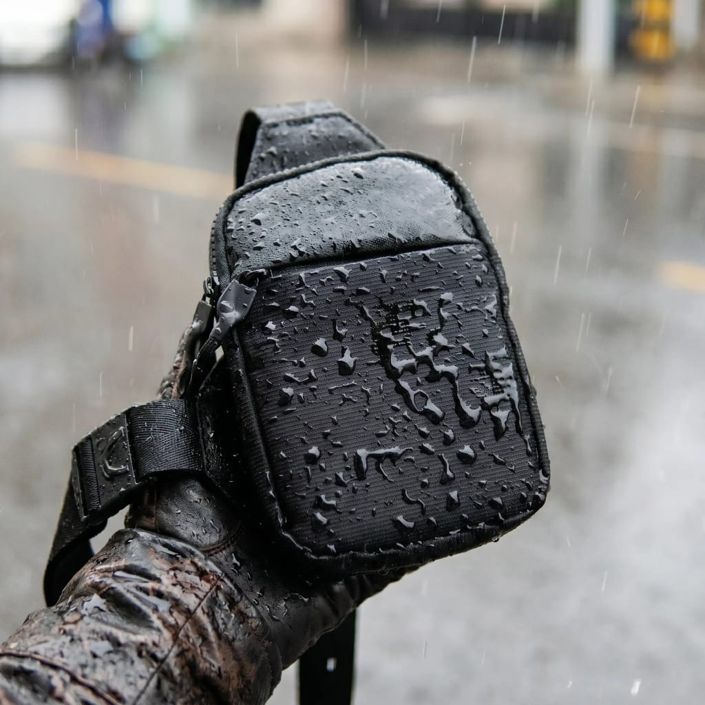 The Good Carry: RFID Sling Bag | Hands-Free. Pickpocket-Proof