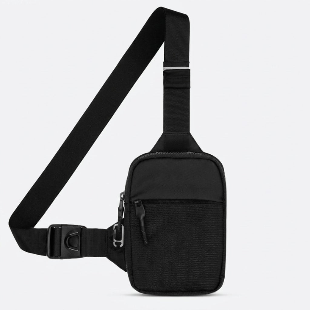 The Good Carry: RFID Sling Bag | Hands-Free. Pickpocket-Proof